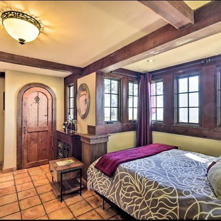 Hacienda - Private Guest Studio لوس غاتوس المظهر الخارجي الصورة