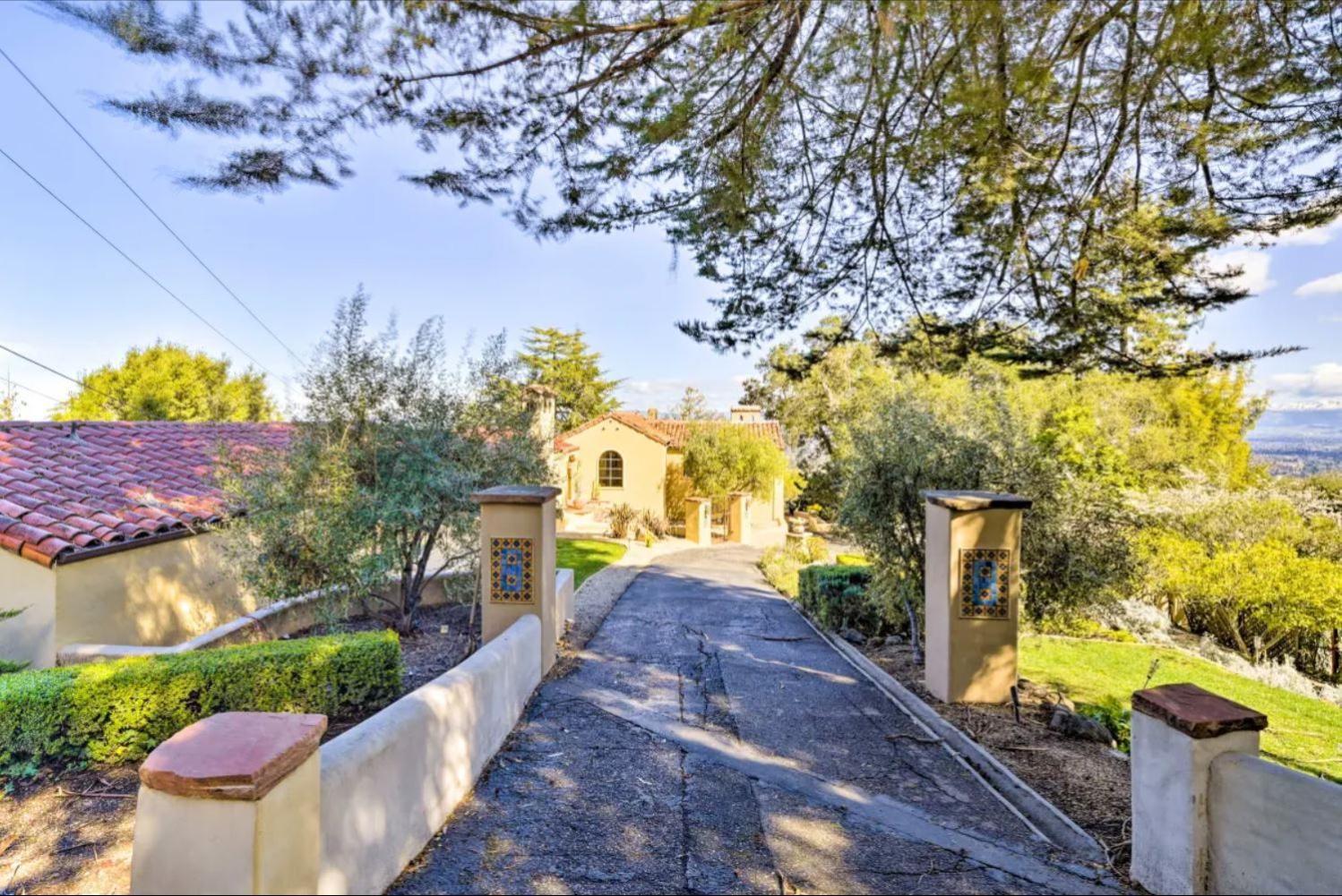 Hacienda - Private Guest Studio لوس غاتوس المظهر الخارجي الصورة