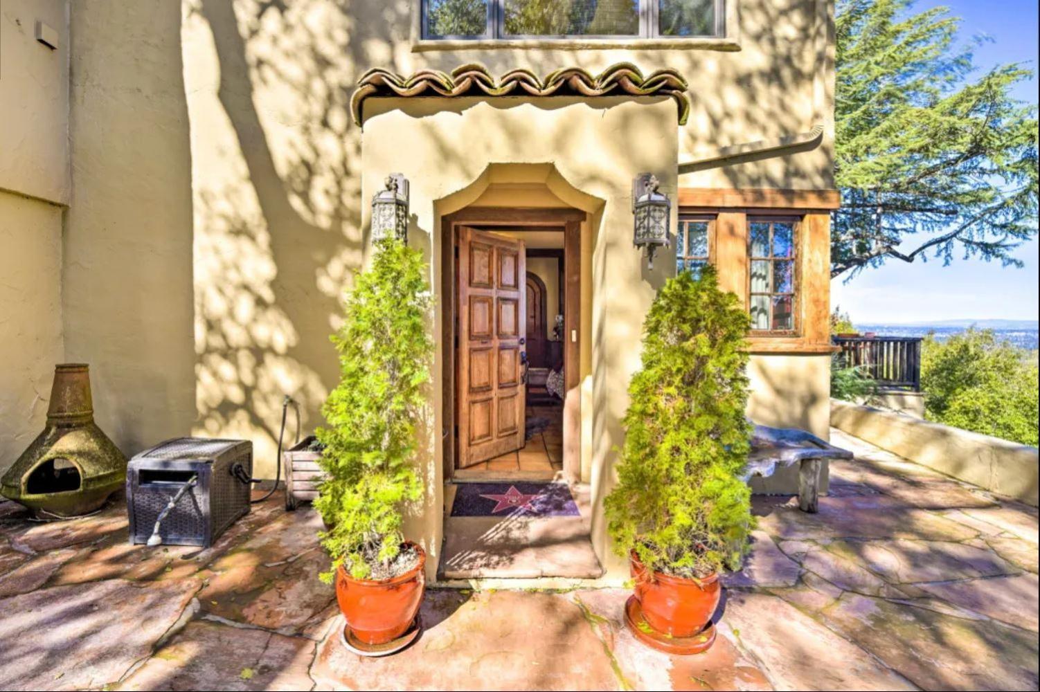 Hacienda - Private Guest Studio لوس غاتوس المظهر الخارجي الصورة