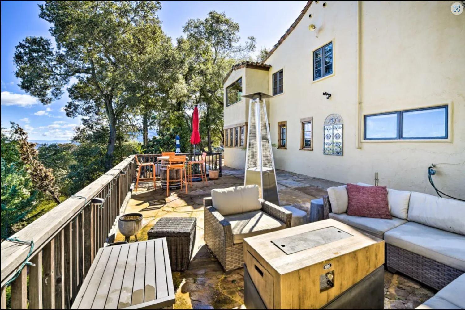 Hacienda - Private Guest Studio لوس غاتوس المظهر الخارجي الصورة
